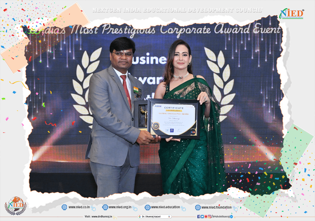 Awards and  Achievement