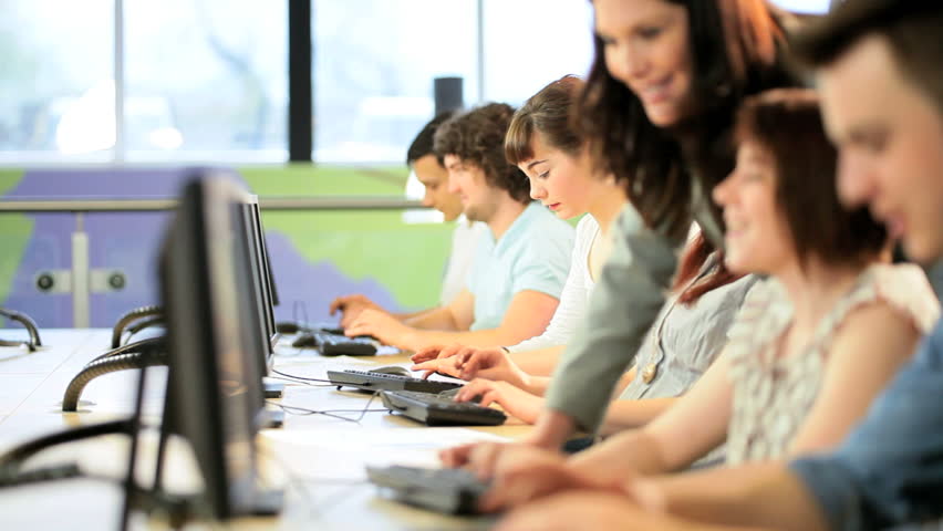 NIED | Basic Computer Course