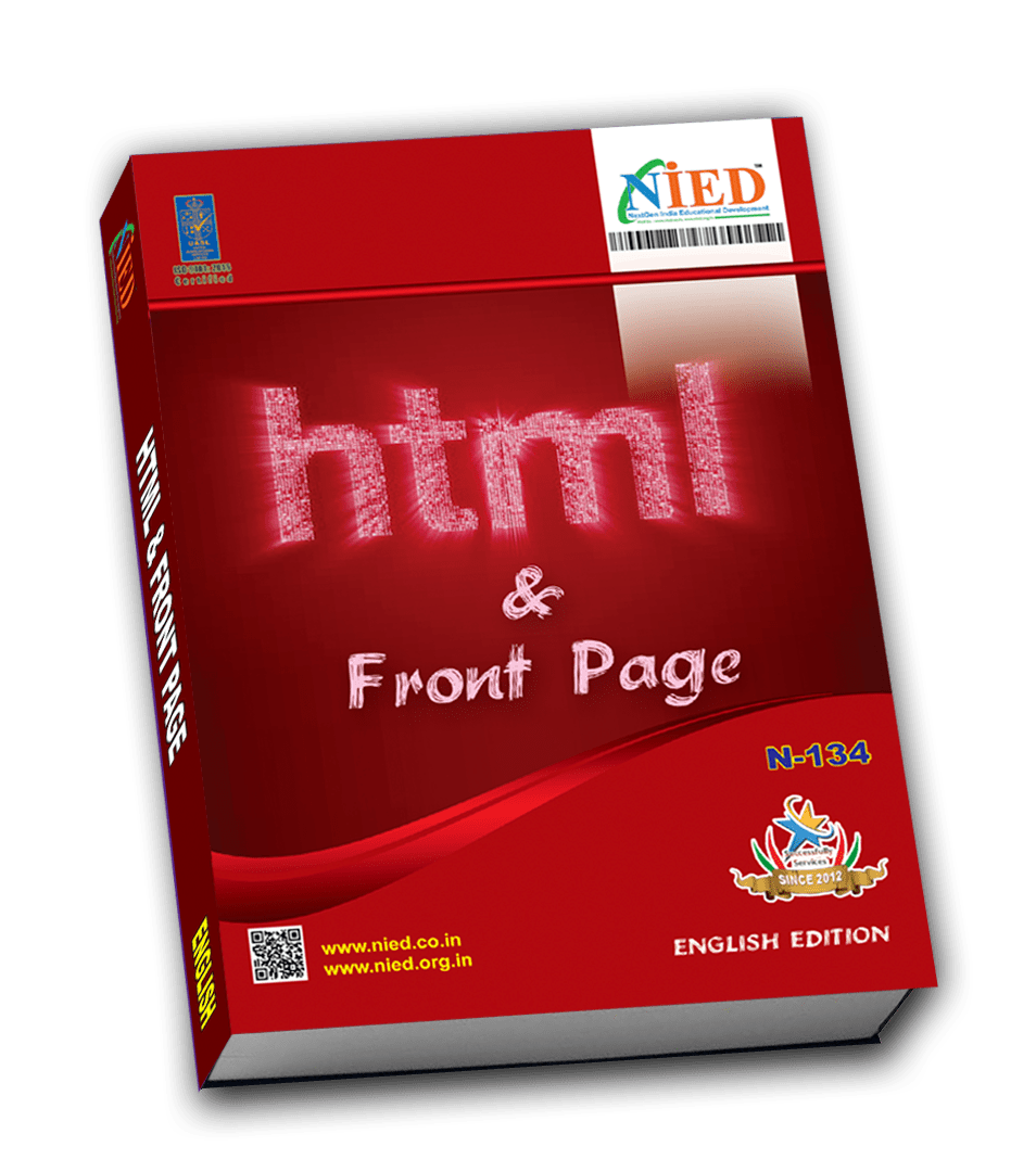 HTML and Front Page 