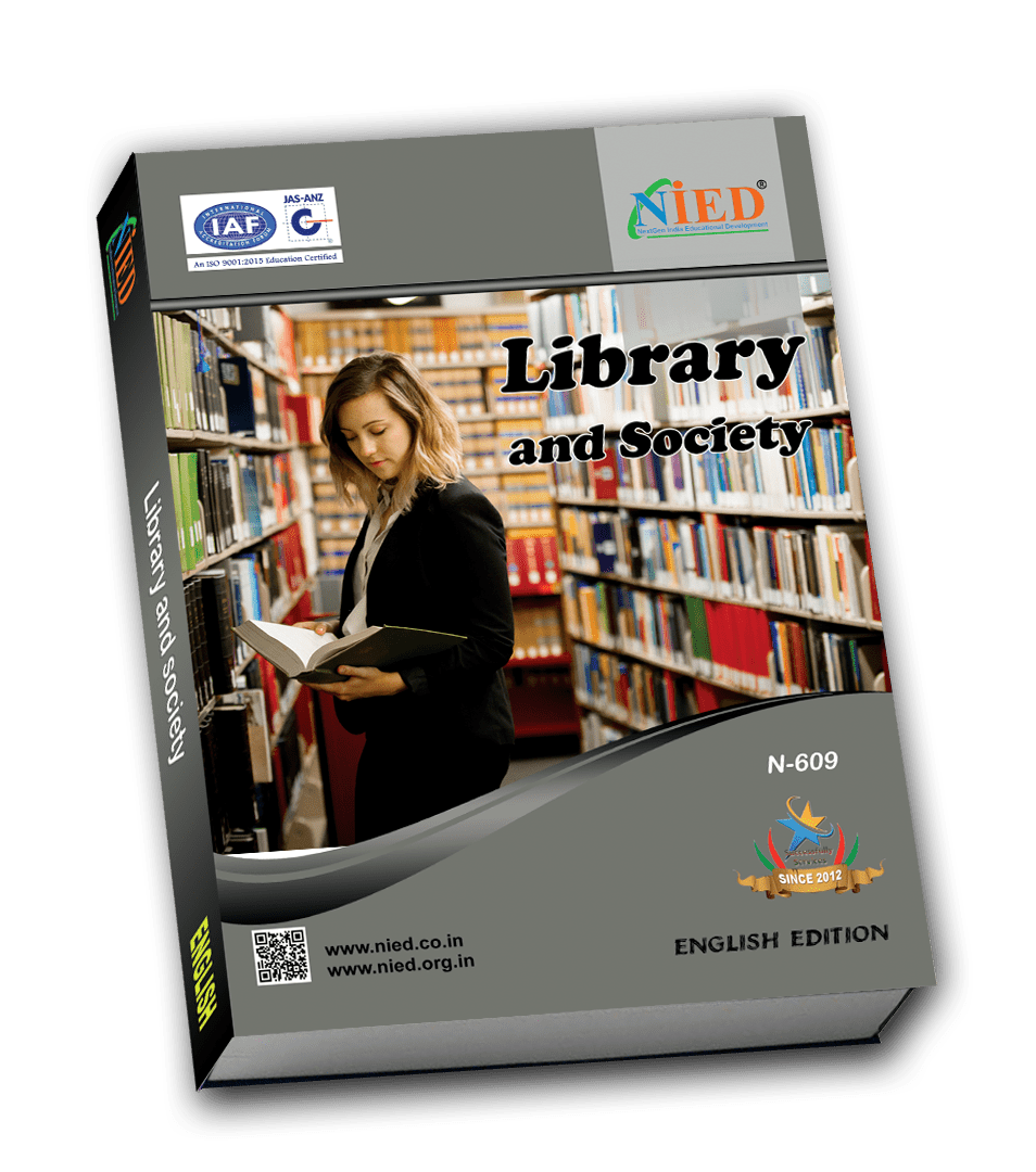 Library and society 
